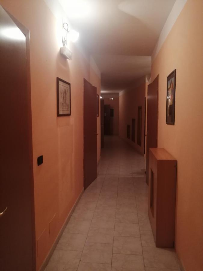 Albergo Ristorante Giuliana Guarcino Exterior foto